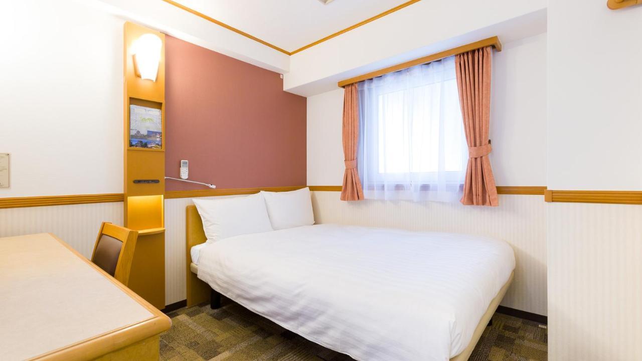Toyoko Inn Okayama Eki Nishi Guchi Migi Exterior photo